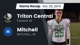 Recap: Triton Central  vs. Mitchell  2019