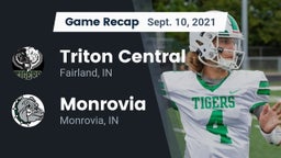 Recap: Triton Central  vs. Monrovia  2021