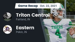 Recap: Triton Central  vs. Eastern  2021