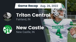 Recap: Triton Central  vs. New Castle  2022