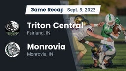 Recap: Triton Central  vs. Monrovia  2022