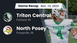 Recap: Triton Central  vs. North Posey  2023
