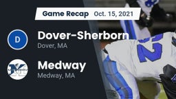 Recap: Dover-Sherborn  vs. Medway  2021