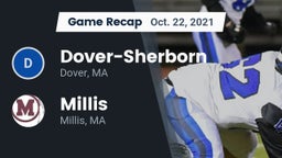 Recap: Dover-Sherborn  vs. Millis  2021