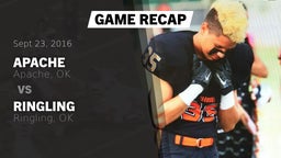 Recap: Apache  vs. Ringling  2016