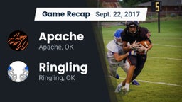 Recap: Apache  vs. Ringling  2017