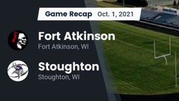 Recap: Fort Atkinson  vs. Stoughton  2021