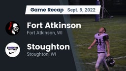 Recap: Fort Atkinson  vs. Stoughton  2022