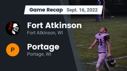 Recap: Fort Atkinson  vs. Portage  2022