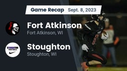 Recap: Fort Atkinson  vs. Stoughton  2023