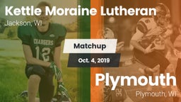 Matchup: Kettle Moraine vs. Plymouth  2019