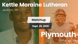 Matchup: Kettle Moraine vs. Plymouth  2020