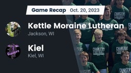 Recap: Kettle Moraine Lutheran  vs. Kiel  2023