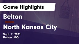 Belton  vs North Kansas City  Game Highlights - Sept. 7, 2021