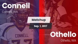 Matchup: Connell  vs. Othello  2017