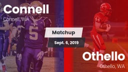 Matchup: Connell  vs. Othello  2019