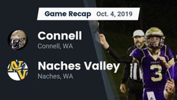 Recap: Connell  vs. Naches Valley  2019
