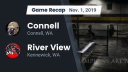 Recap: Connell  vs. River View  2019