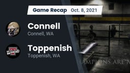 Recap: Connell  vs. Toppenish  2021
