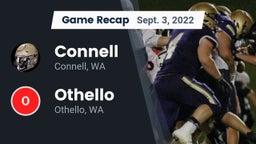 Recap: Connell  vs. Othello  2022