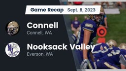 Recap: Connell  vs. Nooksack Valley  2023