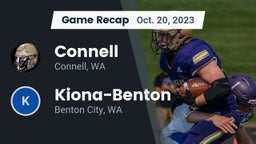 Recap: Connell  vs. Kiona-Benton  2023