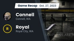 Recap: Connell  vs. Royal  2023