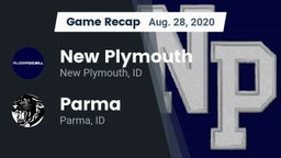Recap: New Plymouth  vs. Parma  2020