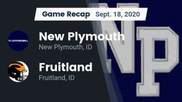 Recap: New Plymouth  vs. Fruitland  2020