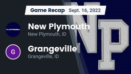 Recap: New Plymouth  vs. Grangeville  2022