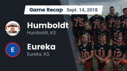 Recap: Humboldt  vs. Eureka  2018