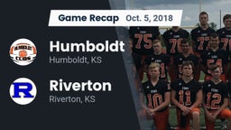 Recap: Humboldt  vs. Riverton  2018