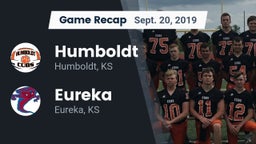 Recap: Humboldt  vs. Eureka  2019