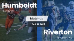 Matchup: Humboldt  vs. Riverton  2019
