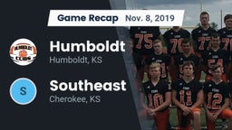 Recap: Humboldt  vs. Southeast  2019
