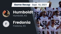 Recap: Humboldt  vs. Fredonia  2021