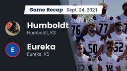 Recap: Humboldt  vs. Eureka  2021