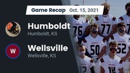 Recap: Humboldt  vs. Wellsville  2021