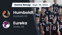 Recap: Humboldt  vs. Eureka  2022
