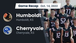 Recap: Humboldt  vs. Cherryvale  2022