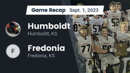 Recap: Humboldt  vs. Fredonia  2023
