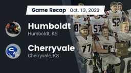 Recap: Humboldt  vs. Cherryvale  2023