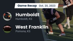 Recap: Humboldt  vs. West Franklin  2023