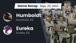 Recap: Humboldt  vs. Eureka  2023