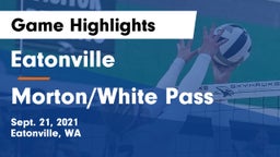 Eatonville  vs Morton/White Pass Game Highlights - Sept. 21, 2021