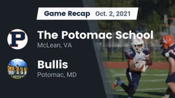Recap: The Potomac School vs. Bullis  2021