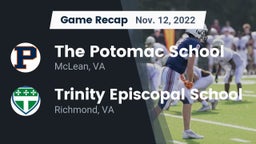 Recap: The Potomac School vs. Trinity Episcopal School 2022