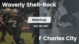 Matchup: Waverly Shell-Rock  vs. F Charles City 2017