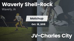 Matchup: Waverly Shell-Rock  vs. JV-Charles City 2018