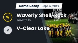 Recap: Waverly Shell-Rock  vs. V-Clear Lake 2019